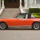 Illustration for article titled 1972 Triumph Stag